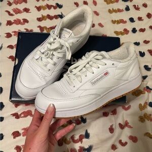 Reebok Club C Double Women Size 10